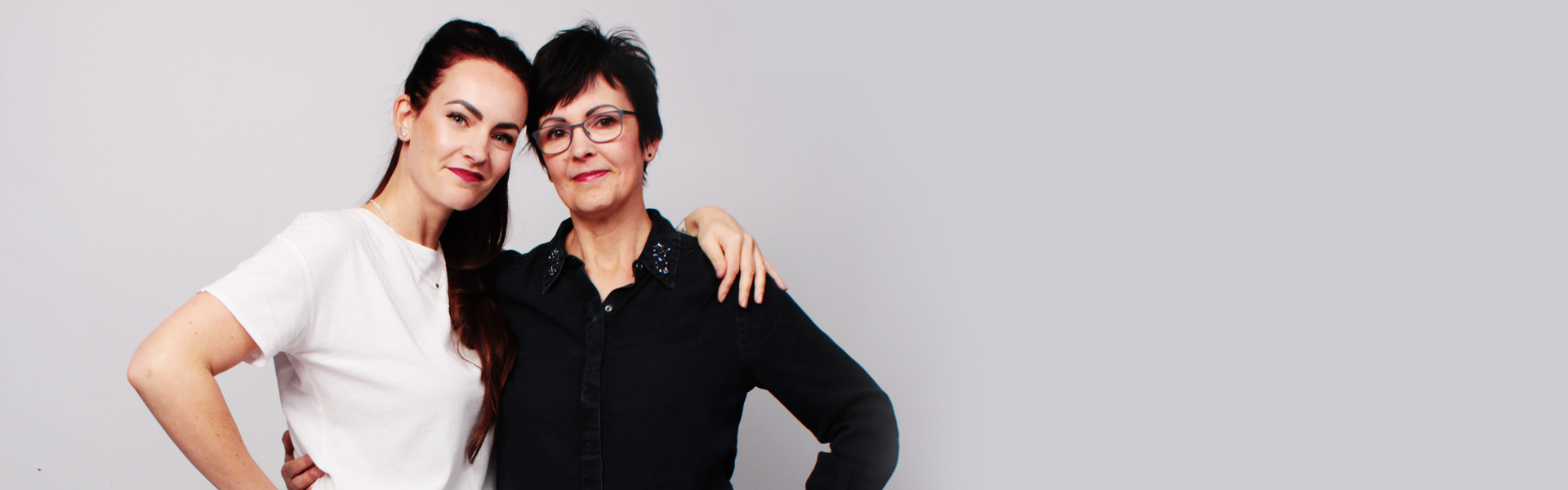 Uta und Anja Schwartz