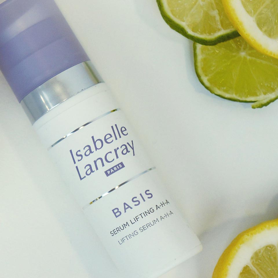 Isabelle Lancray Basis