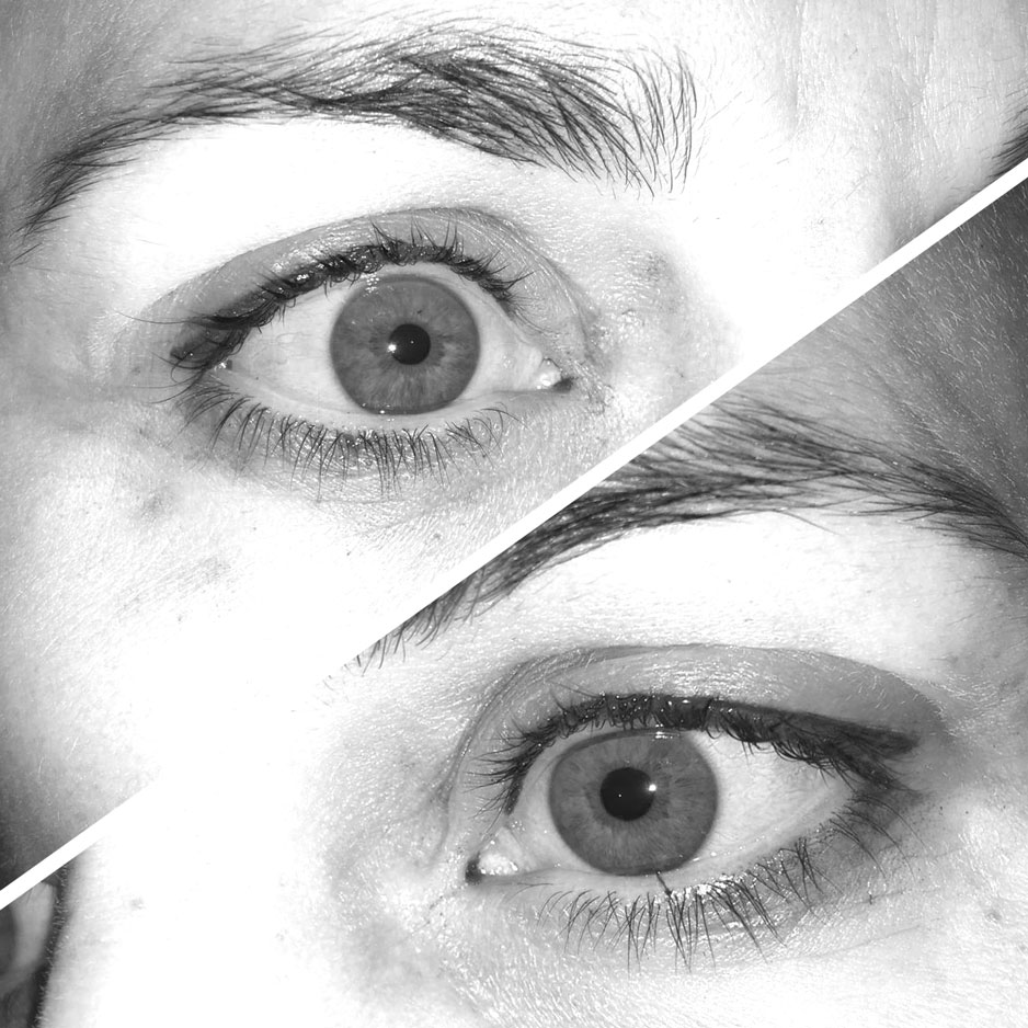 Make-up Behandlung