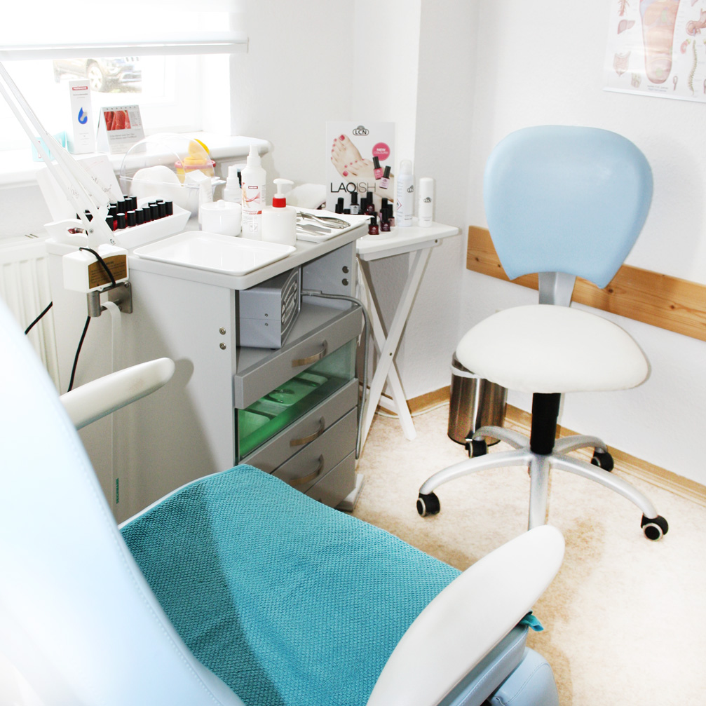 Salon Fusspflege