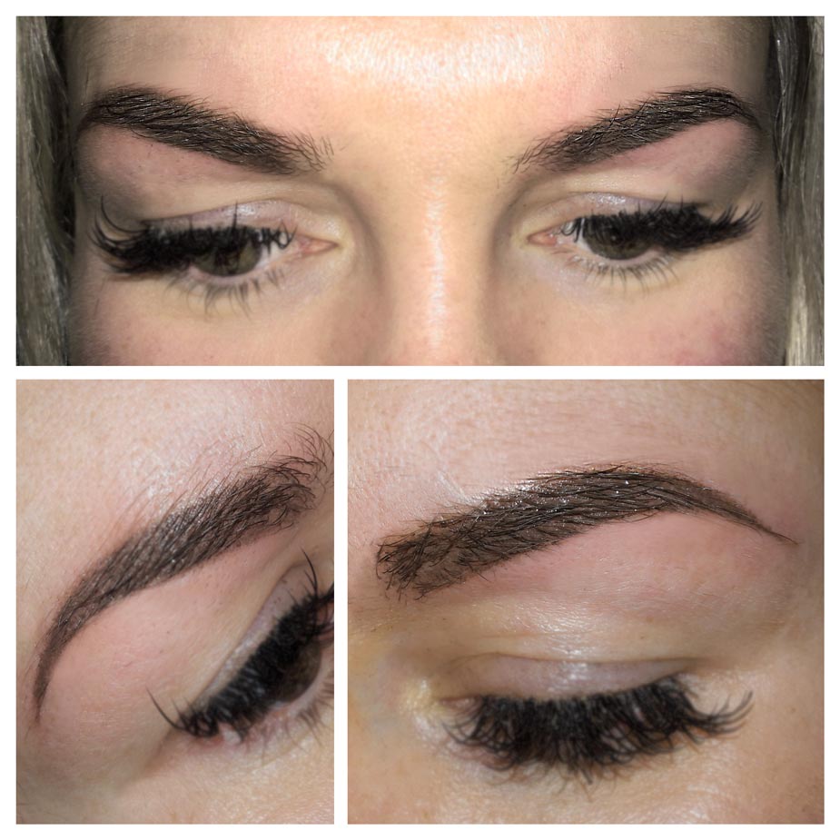 Make-up Behandlung