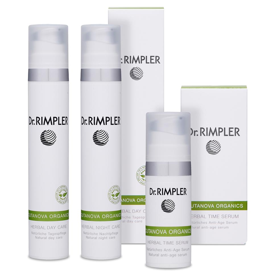 Dr. Rimpler Cutanova Organics