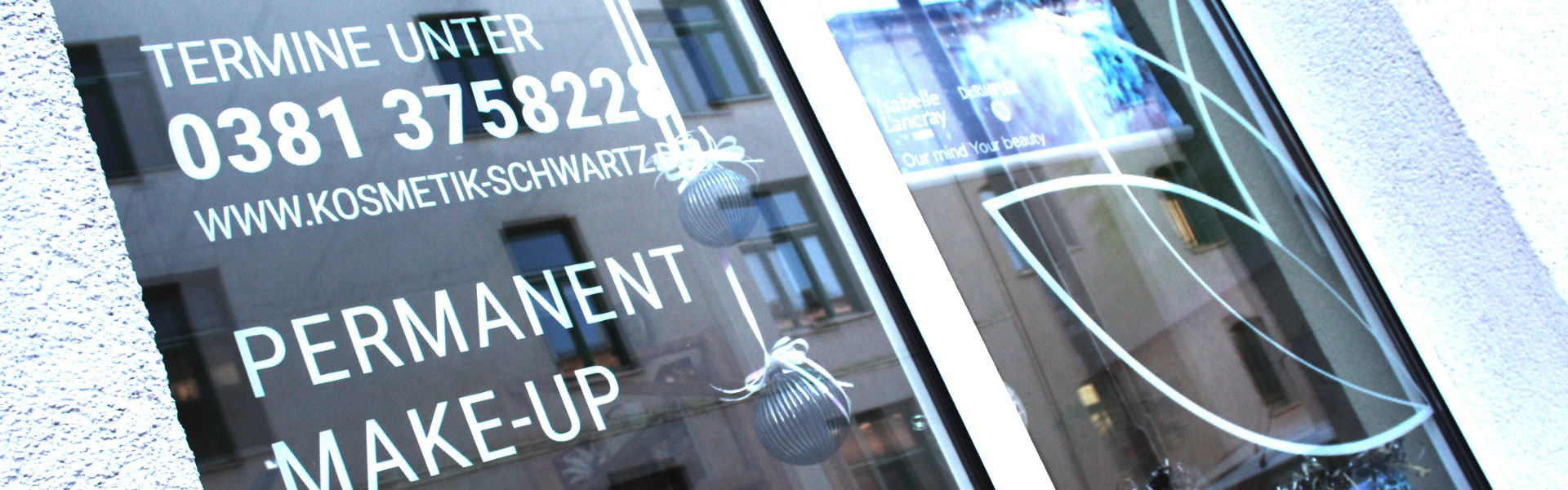 Datenschutz