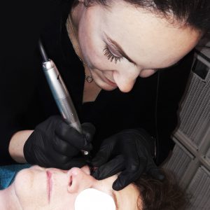 Permanent Make-up