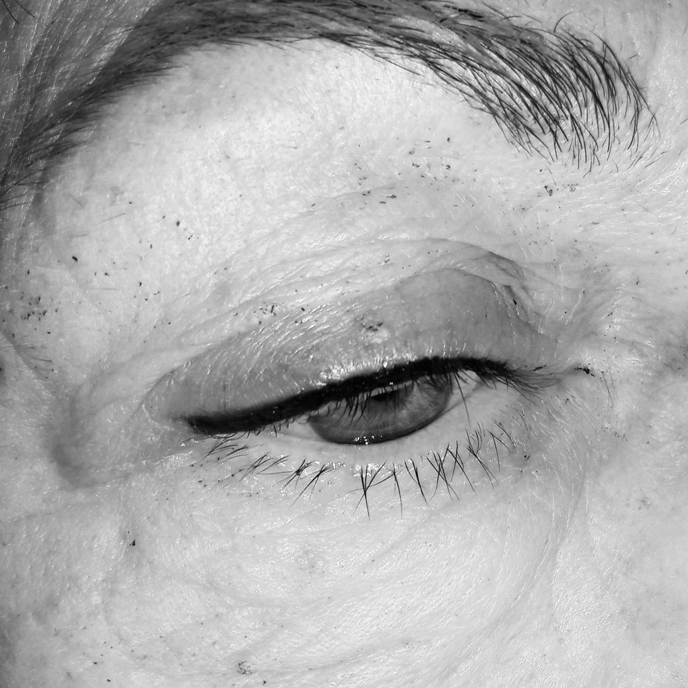 Make-up Behandlung