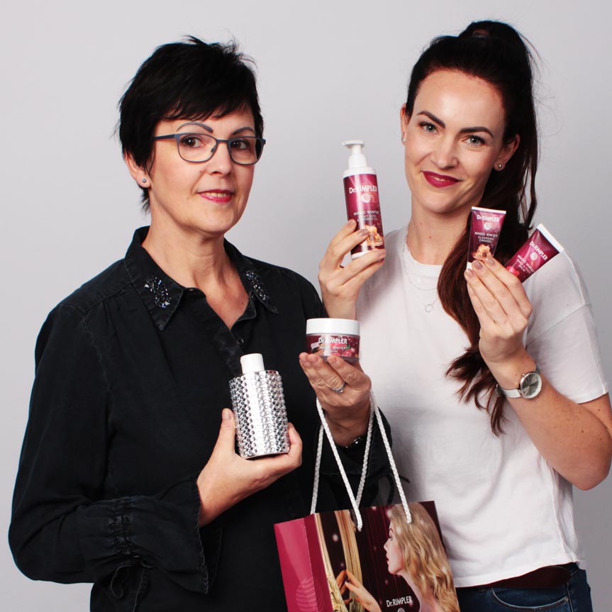 Dr. Rimpler und Isabelle Lancray Produkte