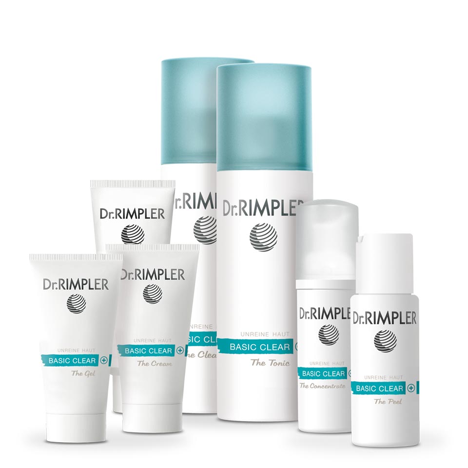 Dr. Rimpler Hydro Basic Clear