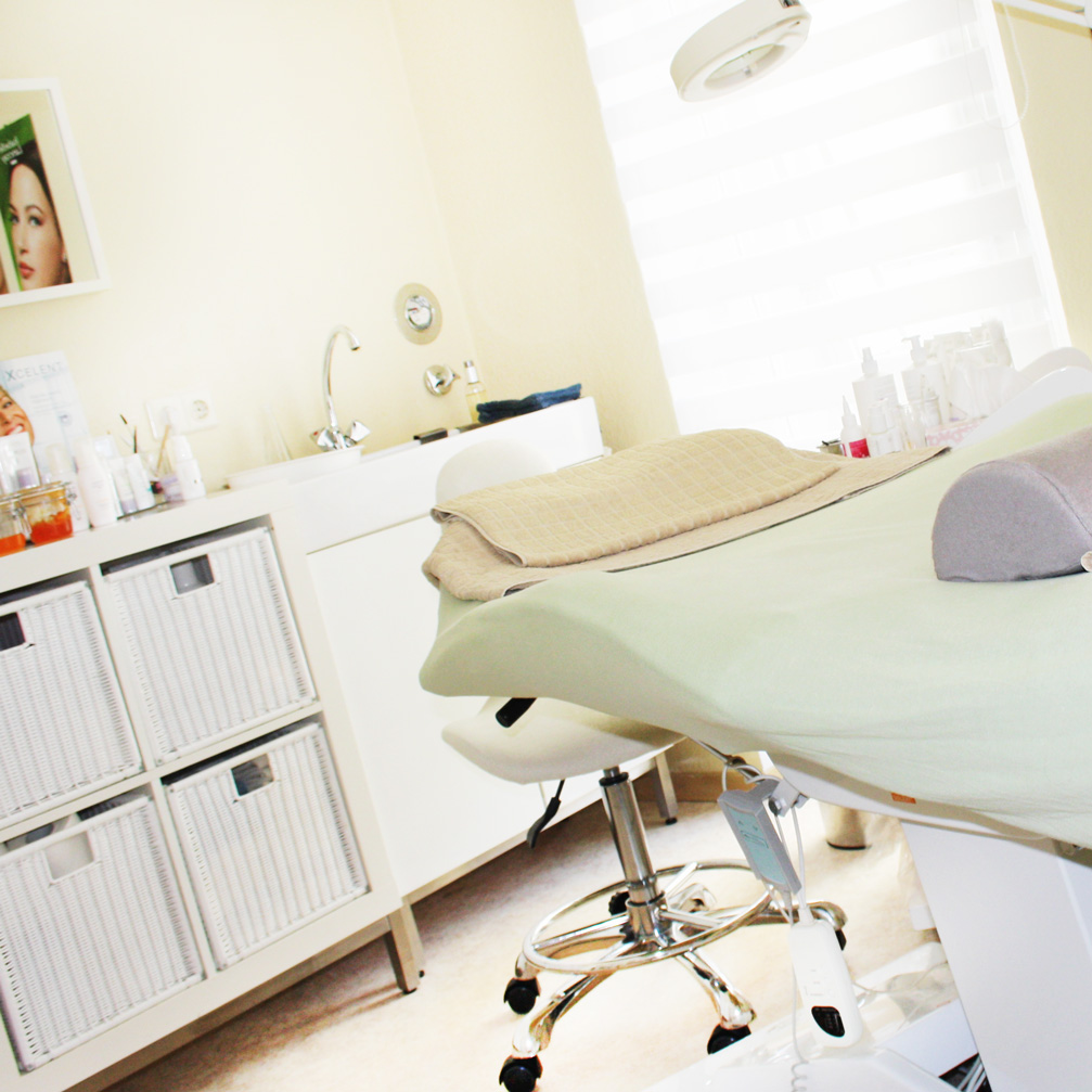 Salon Behandlungsraum