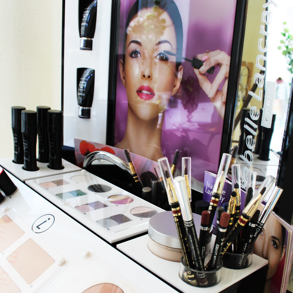 Makeup Lancray